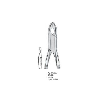 <h4>Extracting Forceps</h4> <h6> Fórceps De Extracción </h6> <h6> Zahnzangen </h6>