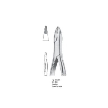 <h4>Extracting Forceps</h4> <h6> Fórceps De Extracción </h6> <h6> Zahnzangen </h6>
