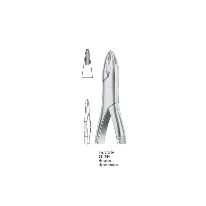 Extracting Forceps 021-194