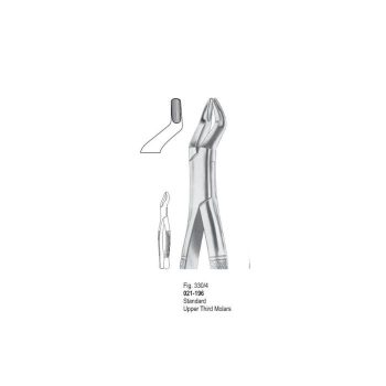 <h4>Extracting Forceps</h4> <h6> Fórceps De Extracción </h6> <h6> Zahnzangen </h6>