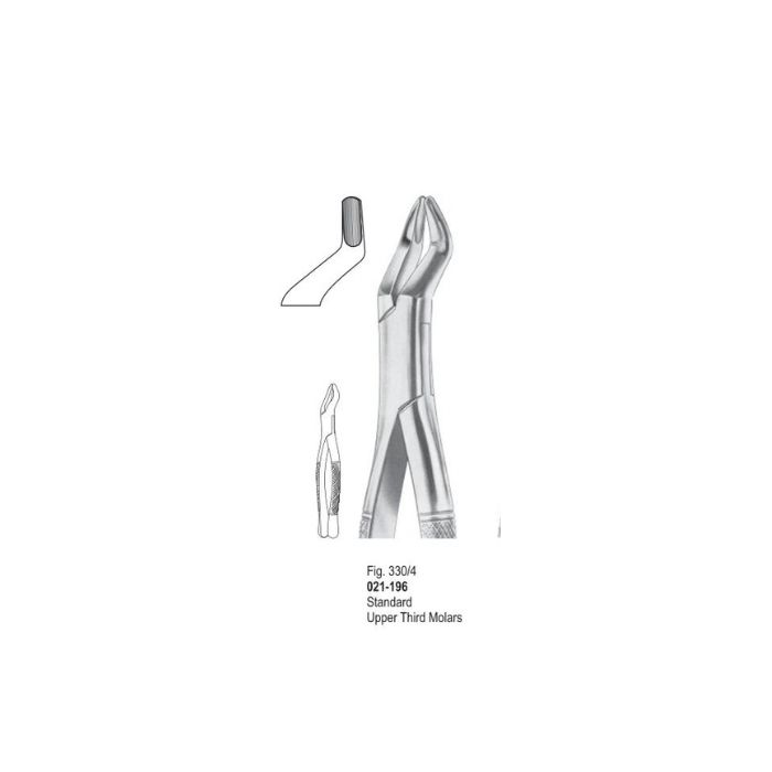 Extracting Forceps 021-196