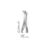 <h4>Extracting Forceps</h4> <h6> Fórceps De Extracción </h6> <h6> Zahnzangen </h6>