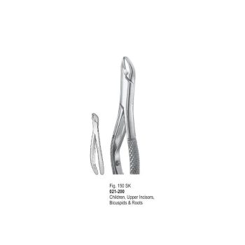 <h4>Extracting Forceps</h4> <h6> Fórceps De Extracción </h6> <h6> Zahnzangen </h6>