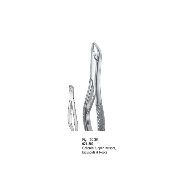 Extracting Forceps 021-200