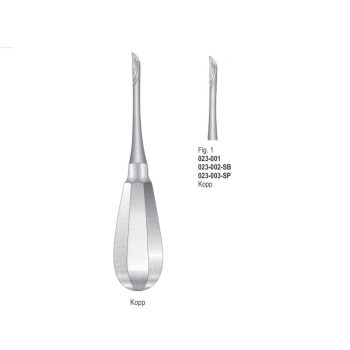 <h4>Root Elevators</h4> <h6> Elevadores Para Raíces  </h6> <h6> Wurzelheber </h6>