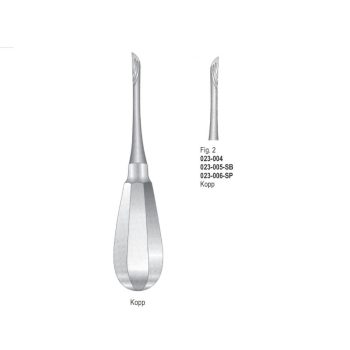 <h4>Root Elevators</h4> <h6> Elevadores Para Raíces  </h6> <h6> Wurzelheber </h6>