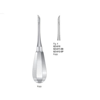 <h4>Root Elevators</h4> <h6> Elevadores Para Raíces  </h6> <h6> Wurzelheber </h6>