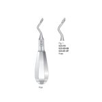 <h4>Root Elevators</h4> <h6> Elevadores Para Raíces  </h6> <h6> Wurzelheber </h6>