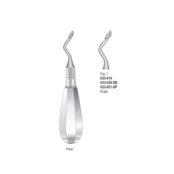 <h4>Root Elevators</h4> <h6> Elevadores Para Raíces  </h6> <h6> Wurzelheber </h6>