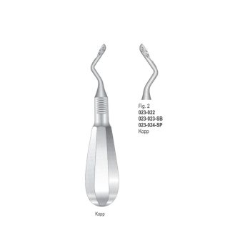 <h4>Root Elevators</h4> <h6> Elevadores Para Raíces  </h6> <h6> Wurzelheber </h6>