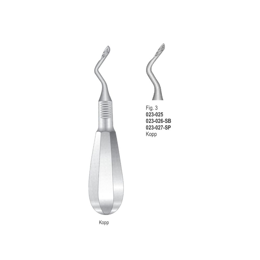 Root Elevators-025-026-027