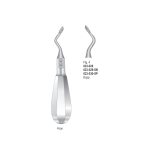 <h4>Root Elevators</h4> <h6> Elevadores Para Raíces  </h6> <h6> Wurzelheber </h6>