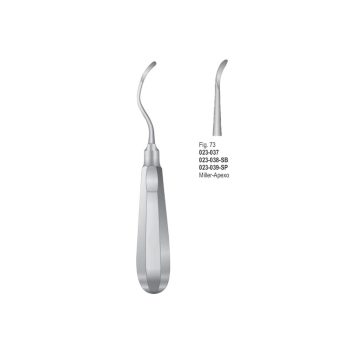 <h4>Root Elevators</h4> <h6> Elevadores Para Raíces  </h6> <h6> Wurzelheber </h6>