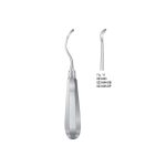 <h4>Root Elevators</h4> <h6> Elevadores Para Raíces  </h6> <h6> Wurzelheber </h6>