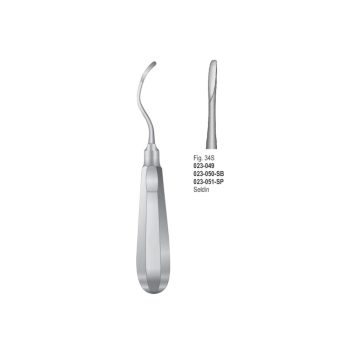 <h4>Root Elevators</h4> <h6> Elevadores Para Raíces  </h6> <h6> Wurzelheber </h6>