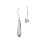 <h4>Root Elevators</h4> <h6> Elevadores Para Raíces  </h6> <h6> Wurzelheber </h6>
