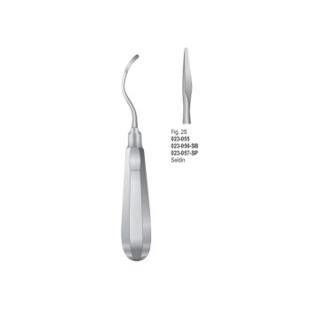 <h4>Root Elevators</h4> <h6> Elevadores Para Raíces  </h6> <h6> Wurzelheber </h6>