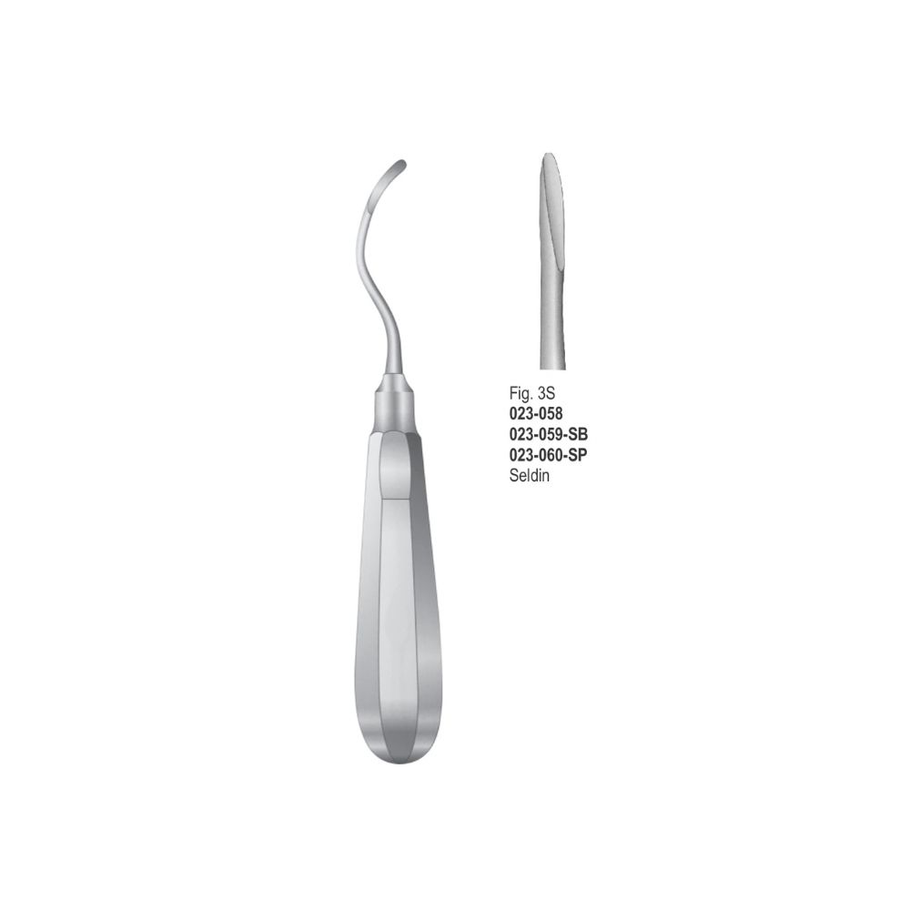 Root Elevators-058-059-060