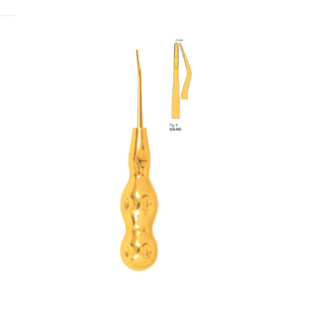 <h4>Root Elevators</h4> <h6> Elevadores Para Raíces  </h6> <h6> Wurzelheber </h6>
