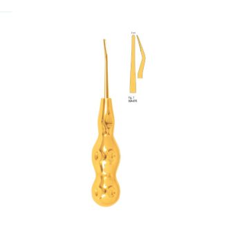 <h4>Root Elevators</h4> <h6> Elevadores Para Raíces  </h6> <h6> Wurzelheber </h6>