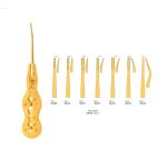 <h4>Root Elevators</h4> <h6> Elevadores Para Raíces  </h6> <h6> Wurzelheber </h6>