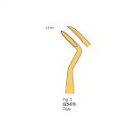 <h4>Root Elevators</h4> <h6> Elevadores Para Raíces  </h6> <h6> Wurzelheber </h6>