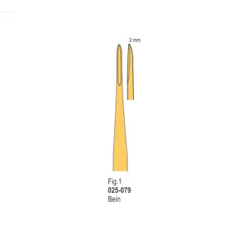 <h4>Root Elevators</h4> <h6> Elevadores Para Raíces  </h6> <h6> Wurzelheber </h6>