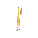 <h4>Root Elevators</h4> <h6> Elevadores Para Raíces  </h6> <h6> Wurzelheber </h6>