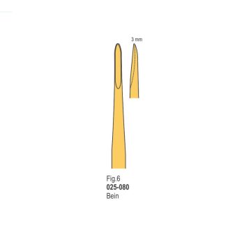 <h4>Root Elevators</h4> <h6> Elevadores Para Raíces  </h6> <h6> Wurzelheber </h6>