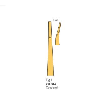 <h4>Root Elevators</h4> <h6> Elevadores Para Raíces  </h6> <h6> Wurzelheber </h6>