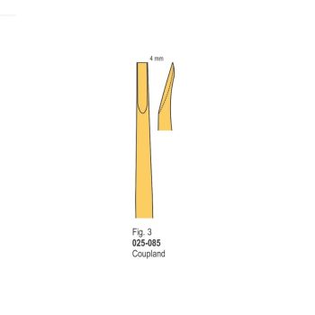 <h4>Root Elevators</h4> <h6> Elevadores Para Raíces  </h6> <h6> Wurzelheber </h6>