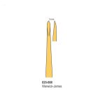 <h4>Root Elevators</h4> <h6> Elevadores Para Raíces  </h6> <h6> Wurzelheber </h6>