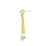 <h4>Root Elevators</h4> <h6> Elevadores Para Raíces  </h6> <h6> Wurzelheber </h6>