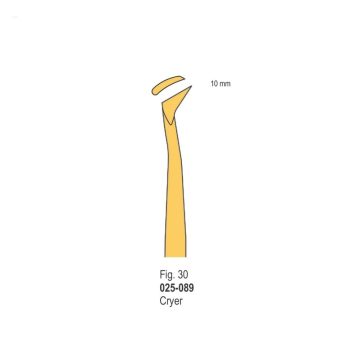 <h4>Root Elevators</h4> <h6> Elevadores Para Raíces  </h6> <h6> Wurzelheber </h6>