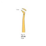 <h4>Root Elevators</h4> <h6> Elevadores Para Raíces  </h6> <h6> Wurzelheber </h6>