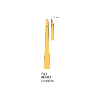 <h4>Root Elevators</h4> <h6> Elevadores Para Raíces  </h6> <h6> Wurzelheber </h6>