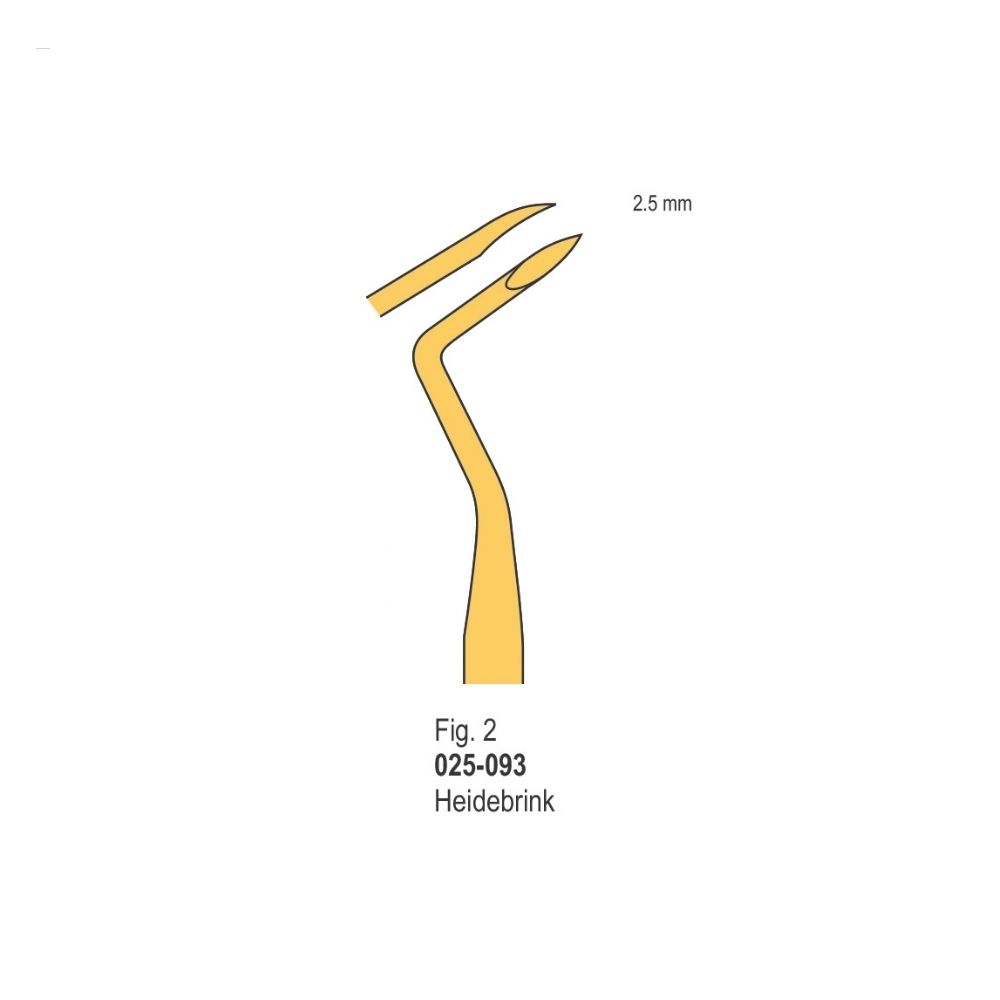 Root Elevators-093