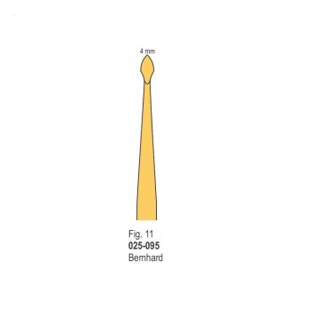 <h4>Root Elevators</h4> <h6> Elevadores Para Raíces  </h6> <h6> Wurzelheber </h6>