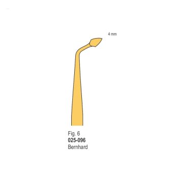 <h4>Root Elevators</h4> <h6> Elevadores Para Raíces  </h6> <h6> Wurzelheber </h6>