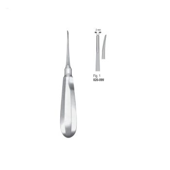 <h4>Root Elevators</h4> <h6> Elevadores Para Raíces  </h6> <h6> Wurzelheber </h6>