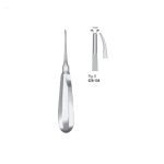 <h4>Root Elevators</h4> <h6> Elevadores Para Raíces  </h6> <h6> Wurzelheber </h6>