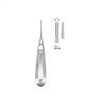 <h4>Root Elevators</h4> <h6> Elevadores Para Raíces  </h6> <h6> Wurzelheber </h6>