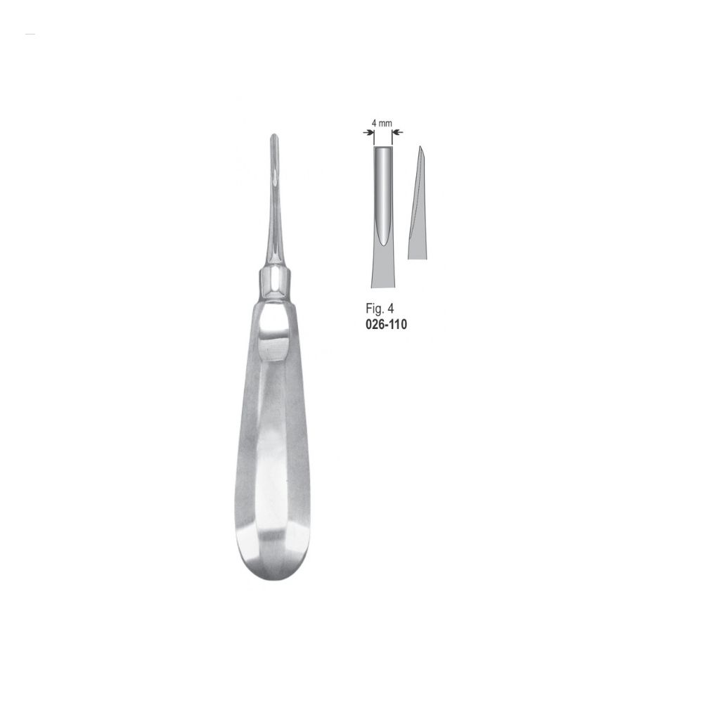Root Elevators-110
