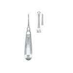 <h4>Root Elevators</h4> <h6> Elevadores Para Raíces  </h6> <h6> Wurzelheber </h6>