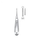<h4>Root Elevators</h4> <h6> Elevadores Para Raíces  </h6> <h6> Wurzelheber </h6>