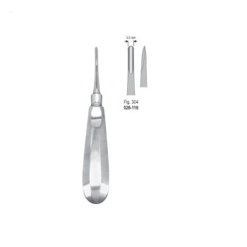 <h4>Root Elevators</h4> <h6> Elevadores Para Raíces  </h6> <h6> Wurzelheber </h6>