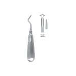 <h4>Root Elevators</h4> <h6> Elevadores Para Raíces  </h6> <h6> Wurzelheber </h6>