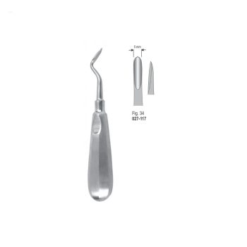 <h4>Root Elevators</h4> <h6> Elevadores Para Raíces  </h6> <h6> Wurzelheber </h6>