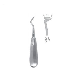 <h4>Root Elevators</h4> <h6> Elevadores Para Raíces  </h6> <h6> Wurzelheber </h6>