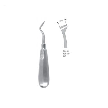 <h4>Root Elevators</h4> <h6> Elevadores Para Raíces  </h6> <h6> Wurzelheber </h6>